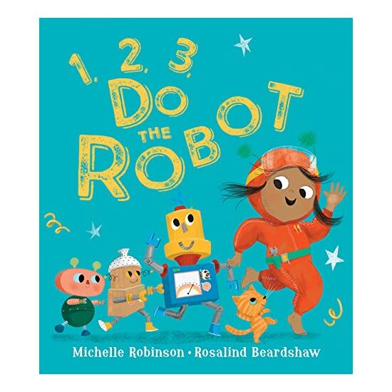 1, 2, 3, Do the Robot