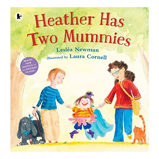 Heather Has Two Mummies - Imagine 1
