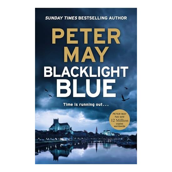 Blacklight Blue, Peter May