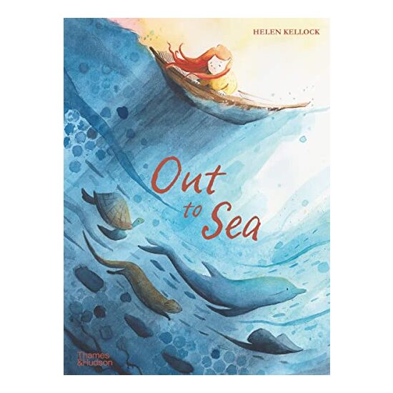 Out to Sea, Helen Kellock - Imagine 1