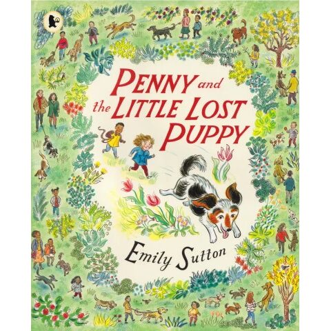 Penny & the Little Lost Puppy, Sutton Emily