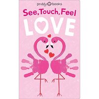 See, Touch, Feel