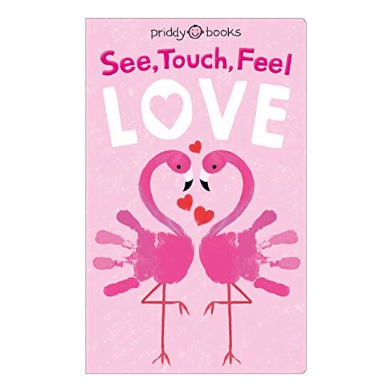 See, Touch, Feel - Imagine 1