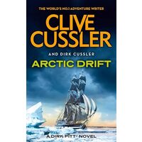 Arctic Drift, Clive Cussler, Dirk Cussler