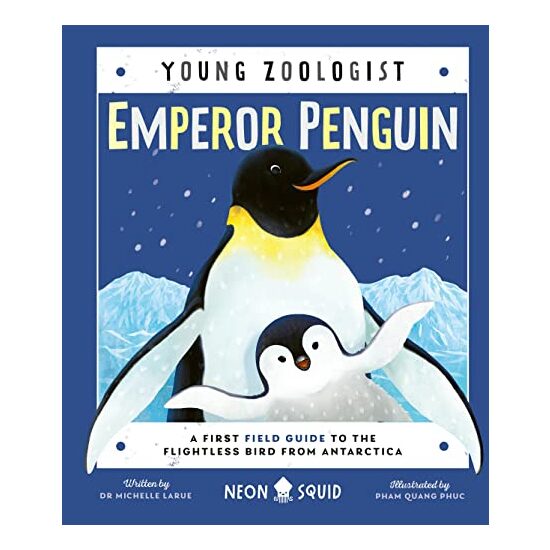 Emperor Penguin