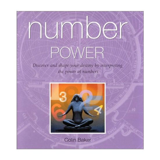 Number Power, Colin Baker - Imagine 1