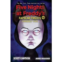Friendly Face (Five Nights at Freddy's: Fazbear Frights #10), Scott Cawthon, Andrea Waggener, Elley Cooper
