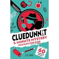 5-Minute Mystery Puzzles for Kids, The Puzzle House