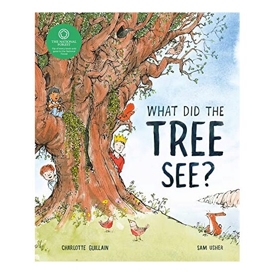 What Did the Tree See? - Imagine 1