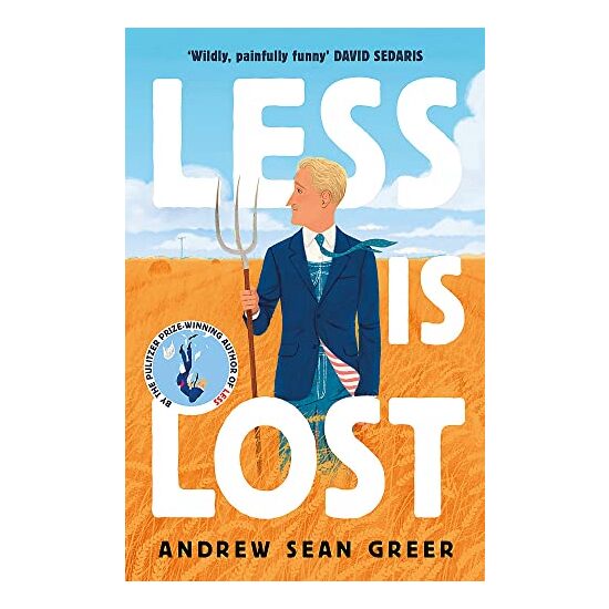 Less Is Lost, Andrew Sean Greer - Imagine 1
