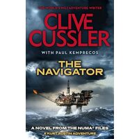 Navigator, Clive Cussler, Paul Kemprecos