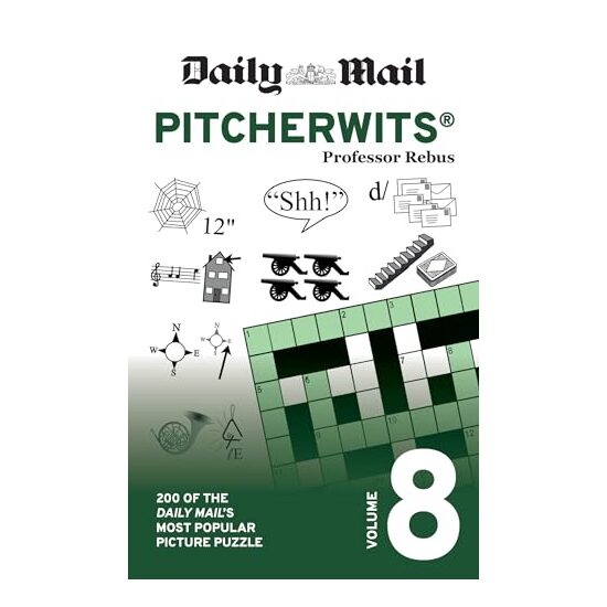 Daily Mail Pitcherwits Volume 8 - Imagine 1