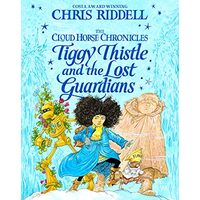 Tiggy Thistle and the Lost Guardians, Chris Riddell