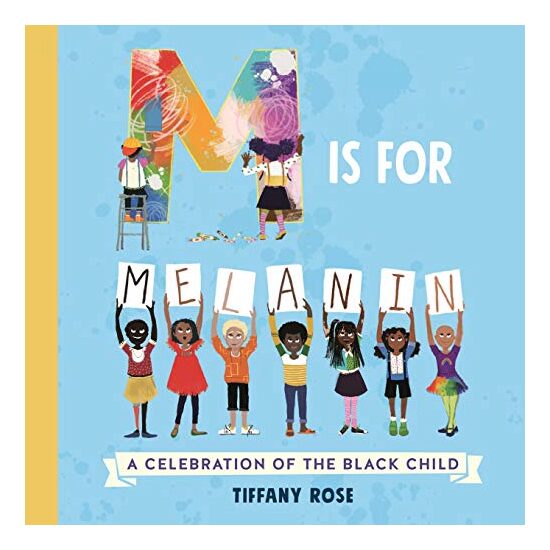 M Is for Melanin - Imagine 1