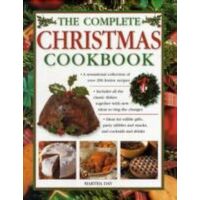 Festive Cooking For Christmas, CAROLYN BELL