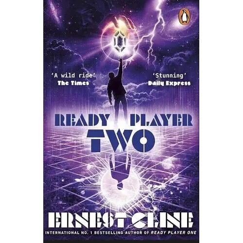Ready Player Two (Ready Player One, Bk. 2, Ernest Cline
