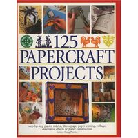 125 Papercrafts Projects