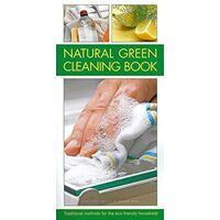 Natural Green Cleaning Book, Margaret Briggs, Vivian Head