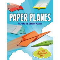 Paper planes, Arcturus Publishing