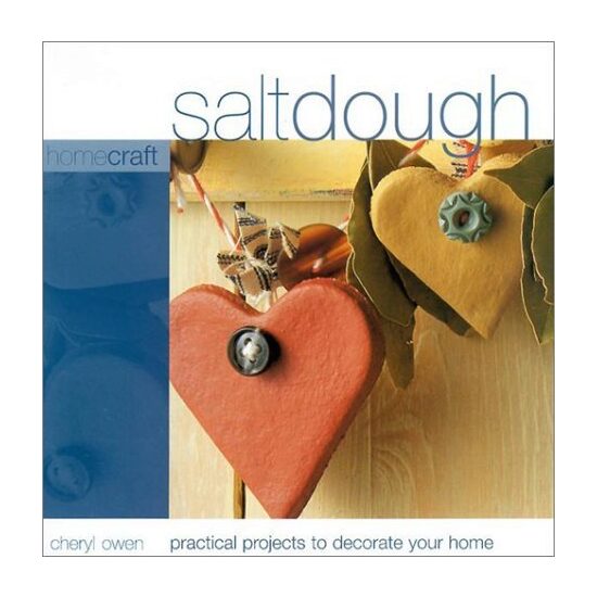 Salt Dough (Home Craft)
