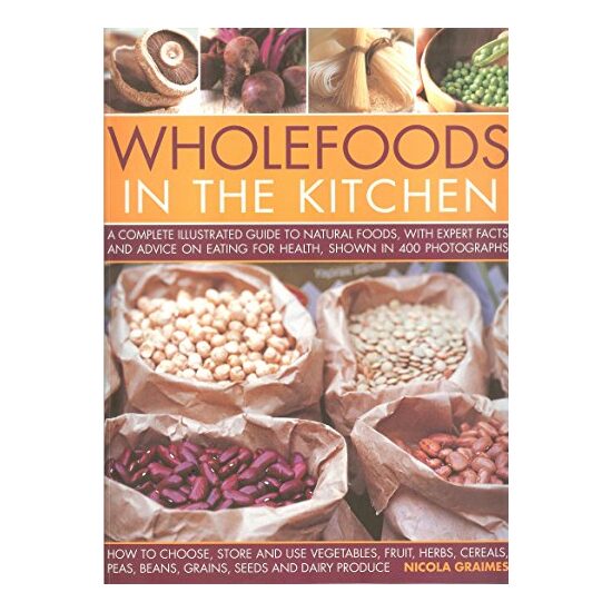 Wholefoods in the Kitchen - Imagine 1