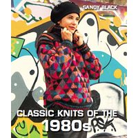 Classic Knits of The 1980s, Sandy Black