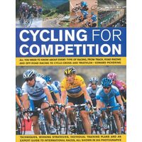 Cycling For Competition (Hardback)