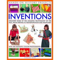 Inventions (Hands-on History Projects), Struan Reid