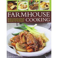 Ann Farmhouse Cooking, Liz Trigg