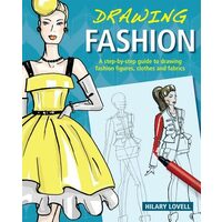 Drawing Fashion, Hilary Lovell