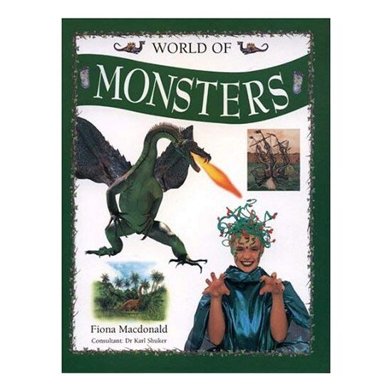 World of Monsters (World of)