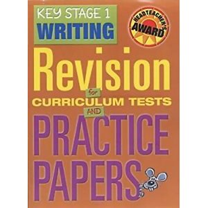 Key Stage 1 Writing: Revision for Curriculum Tests and Practice Papers - Imagine 1