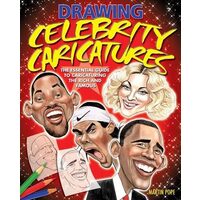 Drawing Celebrity Caricatures, Martin Pope