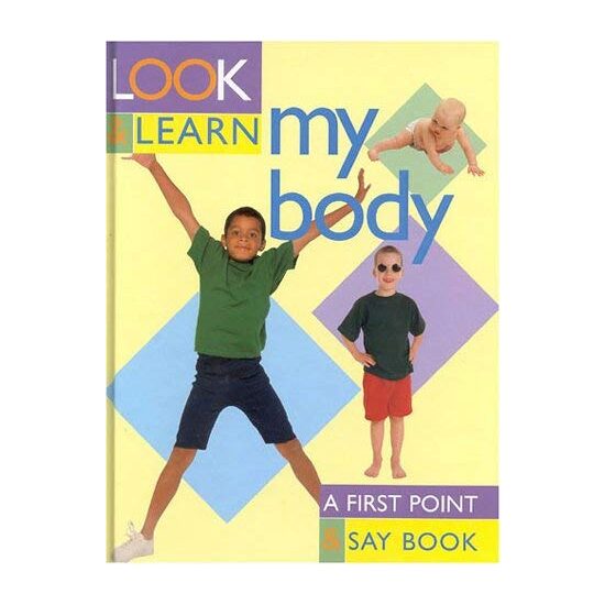 My Body (Look & Learn) - Imagine 1