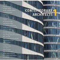 Contemporary Architects 1