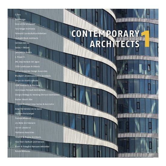 Contemporary Architects 1