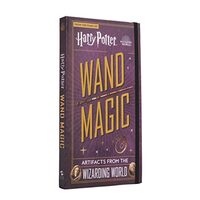 Harry Potter Wand Magic