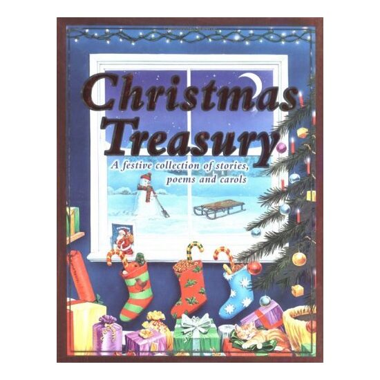 Christmas Treasury - Imagine 1