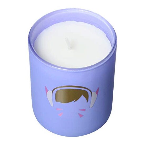 Overwatch: D.Va - Candle in a Glass - Imagine 1