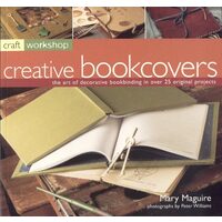 Craft Workshop: Bookcovers