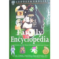 Family encyclopedia, Geddes, Grosset