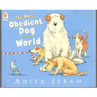The Most Obedient Dog in the World, Anita Jeram