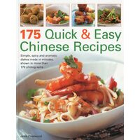175 Quick and Easy Chinese Recipes, Jenni Fleetwood