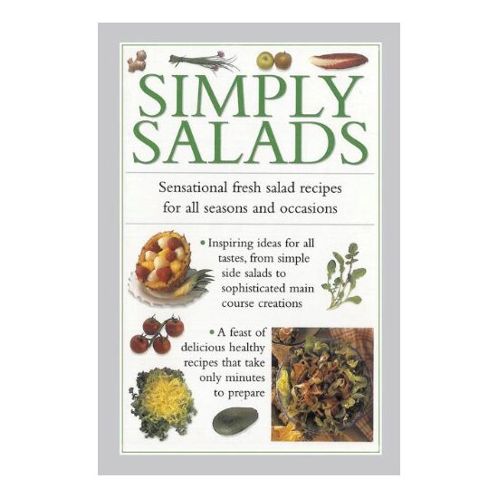 Simply salads