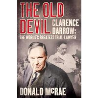 The old devil, Donald McRae