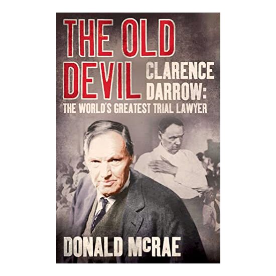 The old devil, Donald McRae - Imagine 1