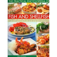 World Encyclopedia of Fish & Shellfish (The Practical Encyclopedia of...), Kate Whiteman
