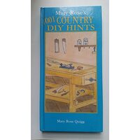 1001 COUNTRY DIY HINTS, Mary Rose Quigg