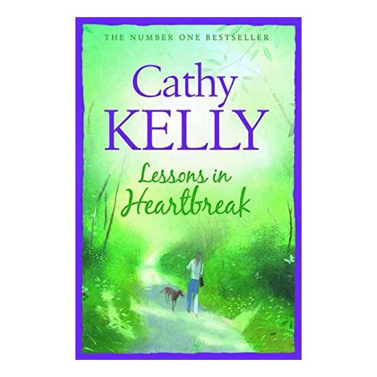 Lessons in Heartbreak, Cathy Kelly - Imagine 1