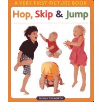 Hop, skip & jump, Nicola Tuxworth